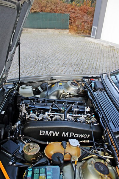  BMW M635Csi